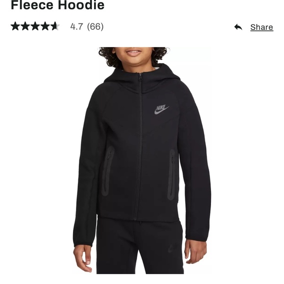 Boys bike tech suit